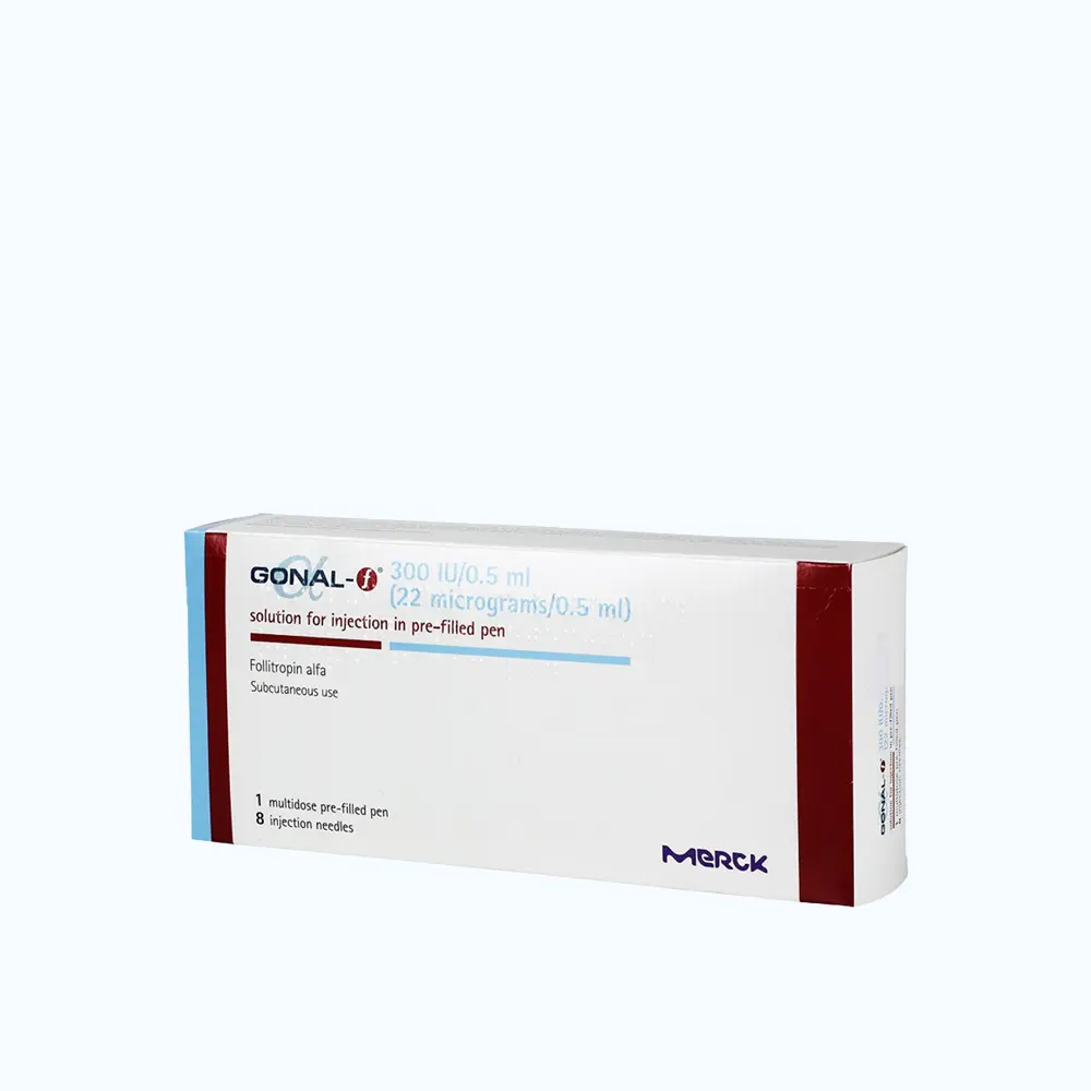 Bemfola 75 IU/0.125 ml