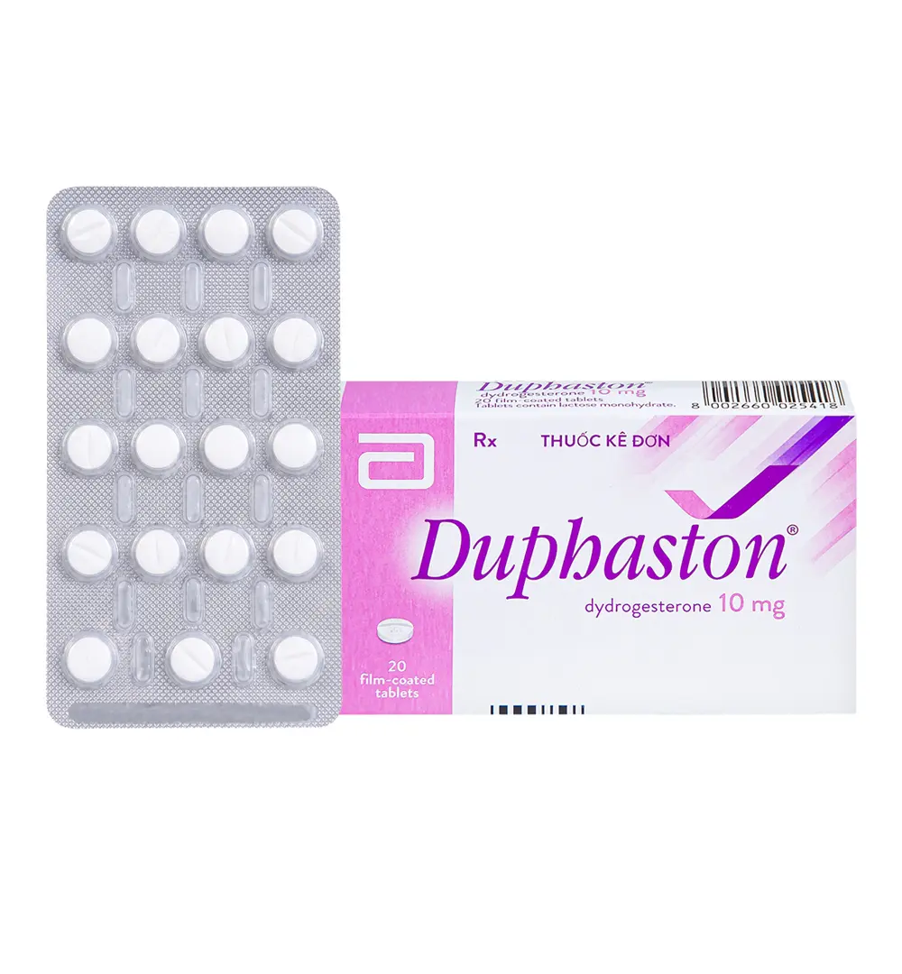 Duphaston Abbott