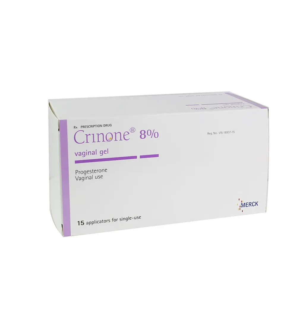 Crinone 8%