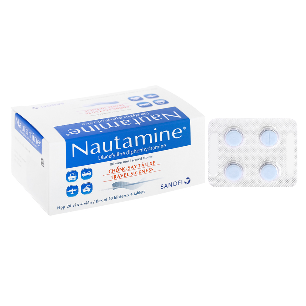 Nautamine Sanofi