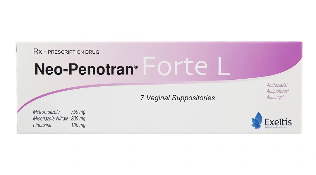 Neo-Penotran Forte L (1 vỉ x 7 viên)
