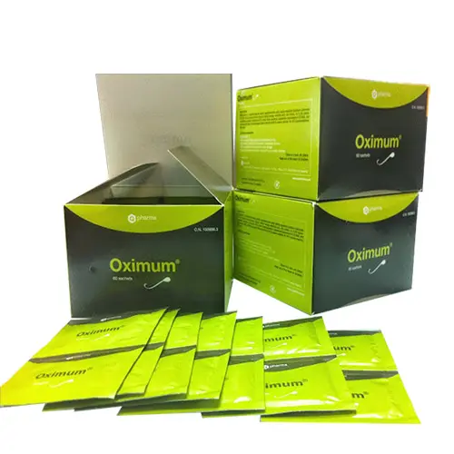 Oximum cải thiện khả năng sinh sản