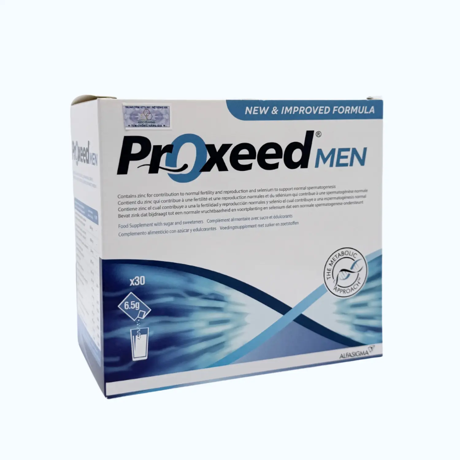 Proxeed Men