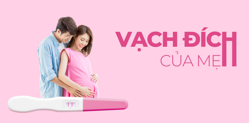 Vạch đích của Mẹ